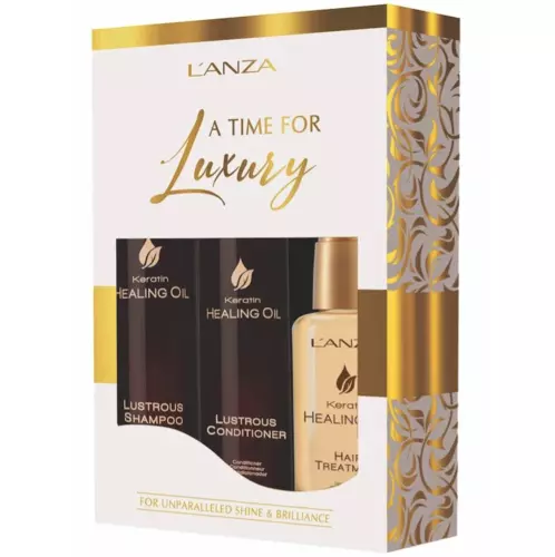 L'Anza A Time For Luxury
