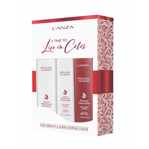 L'Anza A Time To Live in Color