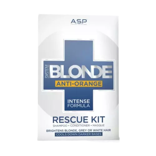 A.S.P System Blonde Rescue Kit Anti-Orange