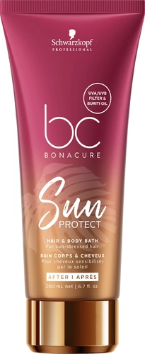Schwarzkopf Professional BC Sun Hair & Body Bath 200ml
