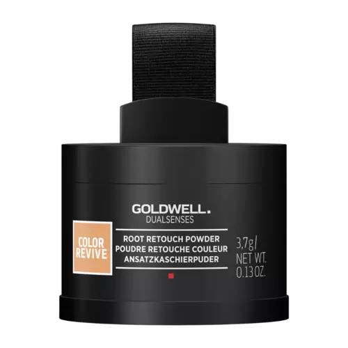 Goldwell Dualsenses Color Revive Root Retouch Powder 3,7g Medium to Dark Blond