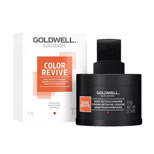 Goldwell Dualsenses Color Revive Root Retouch Powder 3,7g Copper