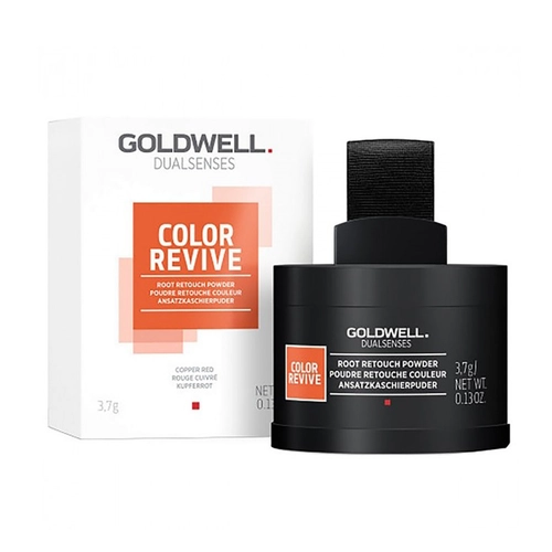 Goldwell Dualsenses Color Revive Root Retouch Powder 3,7g Copper