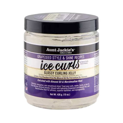 Aunt Jackie's Grapeseed Ice Curls Curling Jelly 443ml