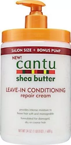 Cantu Shea Butter Leave-In Conditioner 680gr