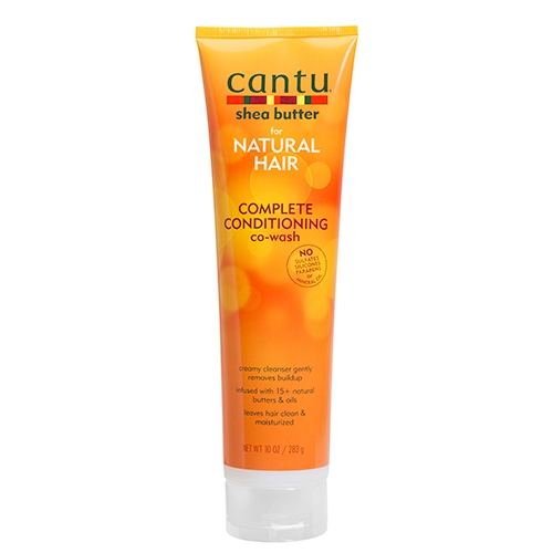 Cantu Shea Butter Natural Complete Co-Wash 283gr