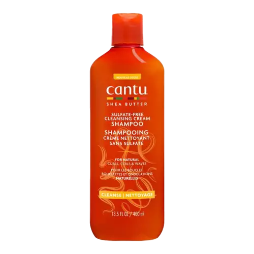 Cantu Shea Butter Cleansing Cream Shampoo 400ml