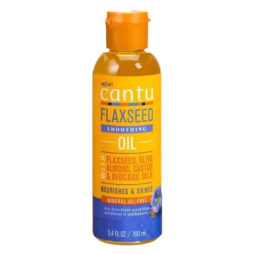 Cantu Flaxseed Smoothing Hair Oil 100ml