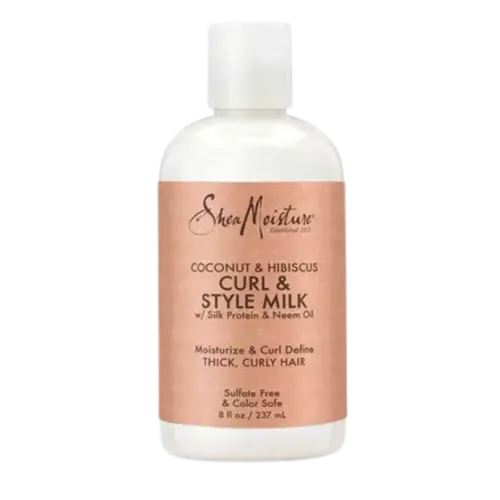 Shea Moisture C&H Curl & Style Milk 254ml