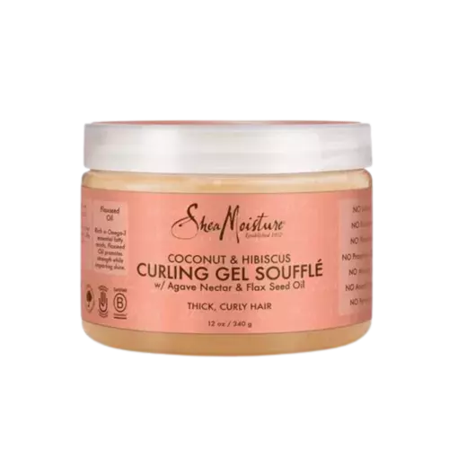 Shea Moisture C&H Curling Gel Soufflé 326ml