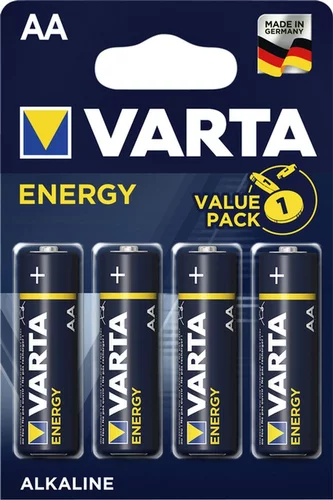 Varta Energy AA Blister 4 stuks