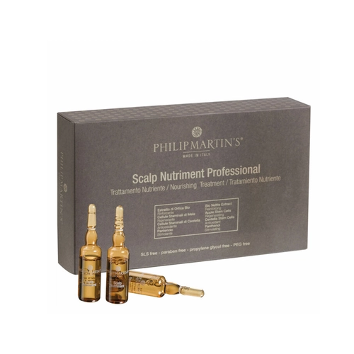 Philip Martin's Scalp Nutriment Professional 12x 7ml