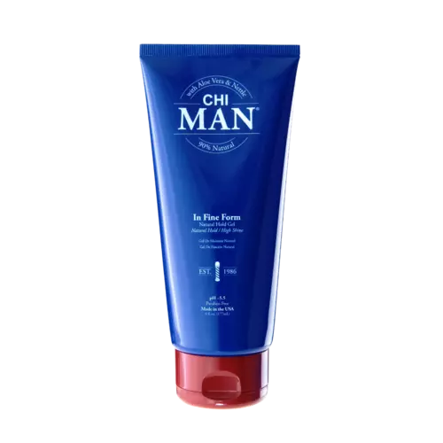 CHI Man In Fine Form Gel 177ml