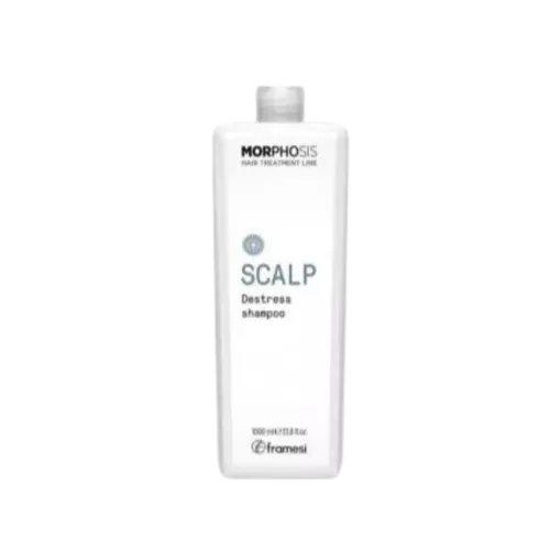 Framesi Morphosis Scalp Destress Shampoo 1000ml