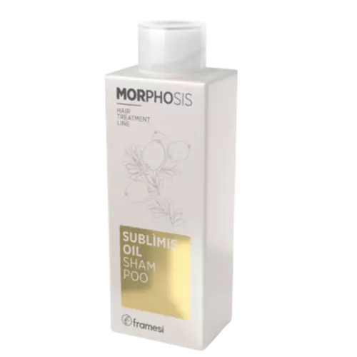 Framesi Morphosis Sublìmis Oil Shampoo 250ml