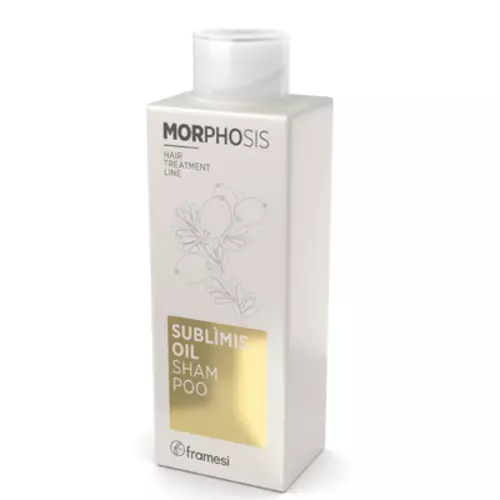 Framesi Morphosis Sublìmis Oil Shampoo 250ml