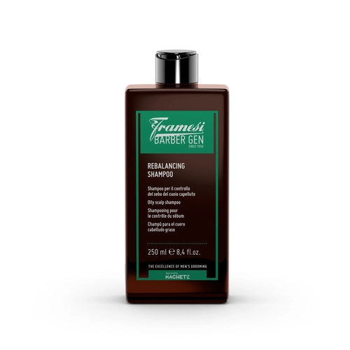 Framesi Barber Gen Rebalancing Shampoo 250ml