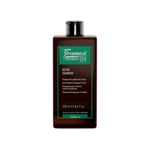 Framesi Barber Gen Detox Deep Cleanser Shampoo 250ml