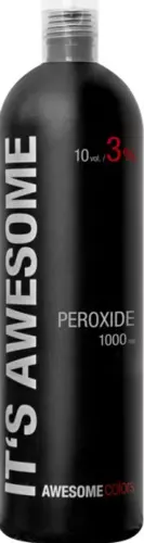 AwesomeColors Peroxide 1000ml 10vol/3%