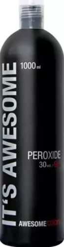 AwesomeColors Peroxide 1000ml 30vol/9%
