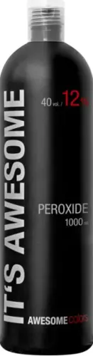 AwesomeColors Peroxide 1000ml 40vol/12%