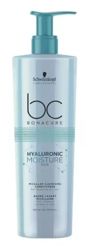 Schwarzkopf Professional BC Hyaluronic Moisture Kick Shampoo 500ml