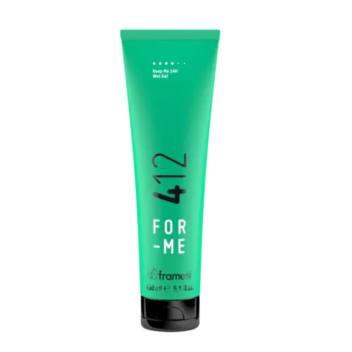 Framesi For-Me 412 Keep Me 24H Wet Gel 150ml