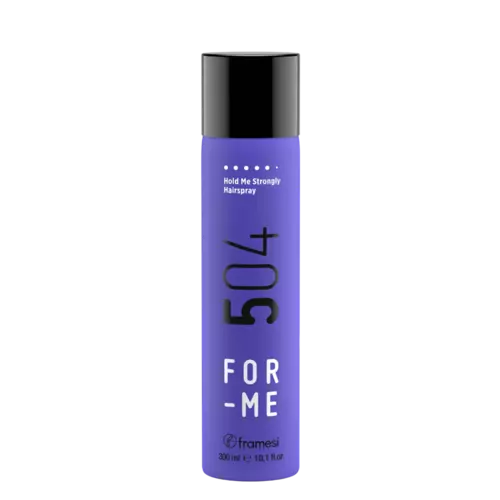 Framesi For-Me 504 Hold Me Strongly Hairspray 300ml