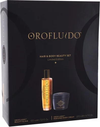 Orofluido Duopack - Elixir & Mask 100ml + 200ml
