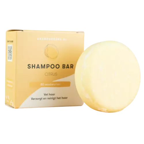 Shampoobars Shampoo Bar 60g Citrus