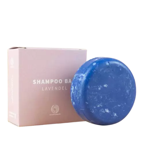 Shampoobars Shampoo Bar 60g Lavendel