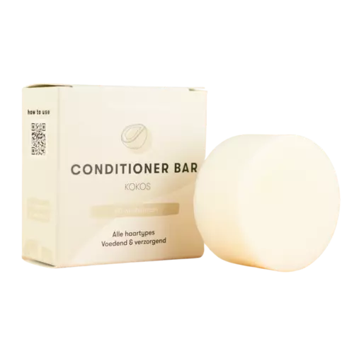 Shampoobars Conditioner Bar 45g Kokos