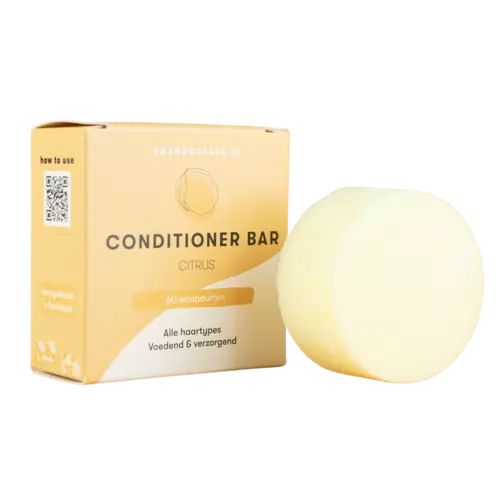 Shampoobars Conditioner Bar 45g Citrus