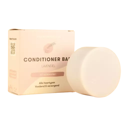 Shampoobars Conditioner Bar 60g Lavendel