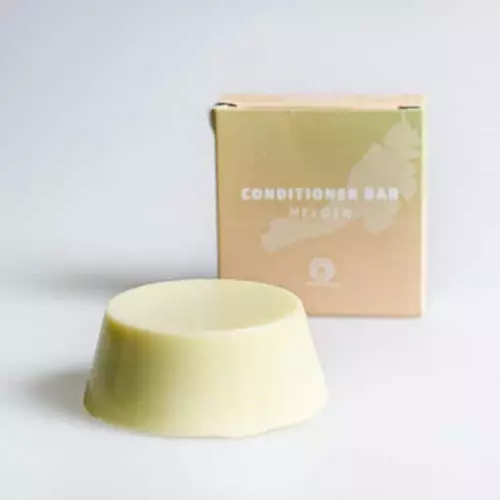 Shampoobars Conditioner Bar 60g Meloen