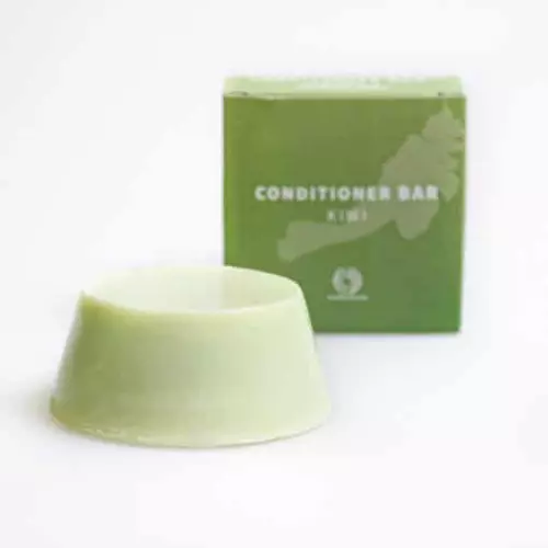 Shampoobars Conditioner Bar 60g Kiwi