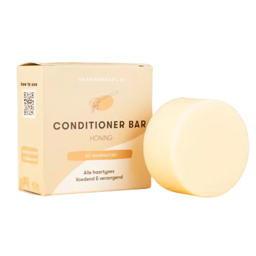 Shampoobars Conditioner Bar 45g Honing