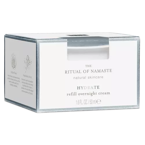 Rituals The Ritual of Namasté Hydrating Overnight Cream Refill 50 ml
