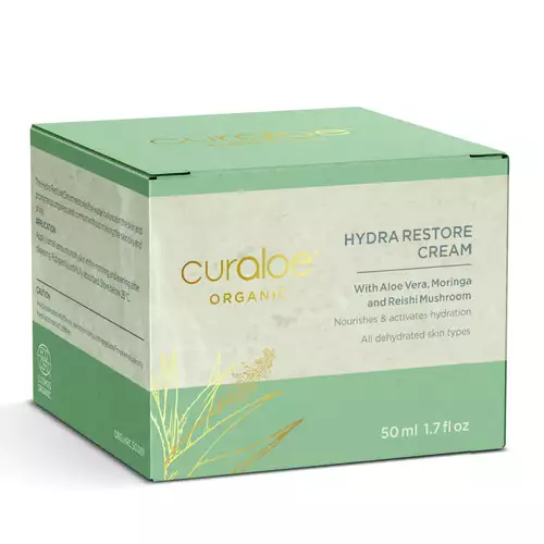 Curaloe Hydra Restore Cream 50ml