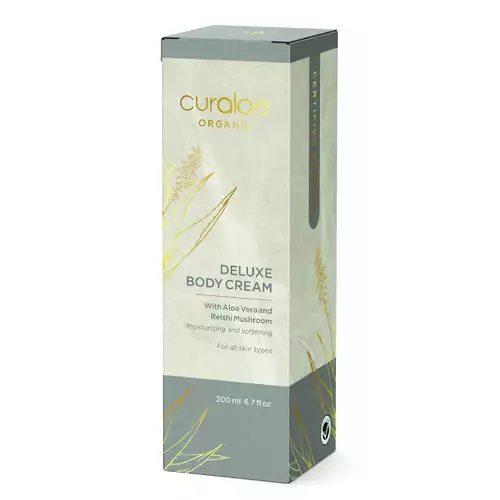 Curaloe Body Cream 200ml