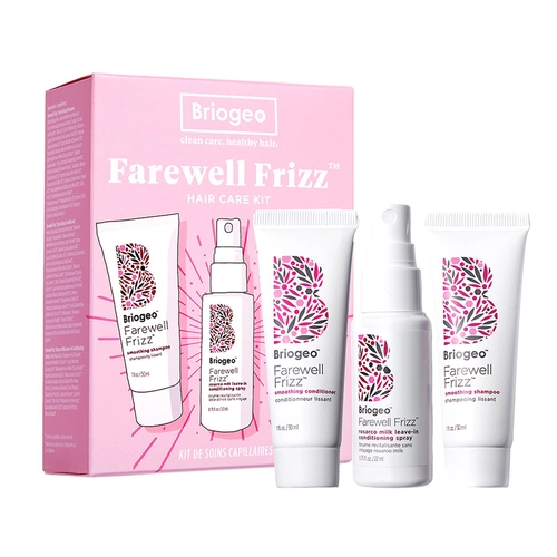 Briogeo Farewell Frizz Hair Care Kit