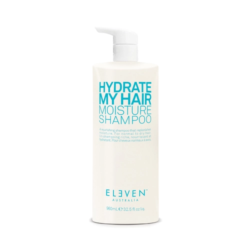 Eleven Australia Hydrate My Hair Moisture Shampoo 1000ml