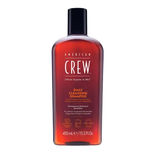 American Crew Daily Cleansing Shampoo 450ml