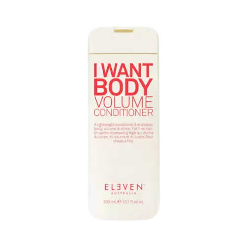 Eleven Australia I Want Body Volume Conditioner 300ml