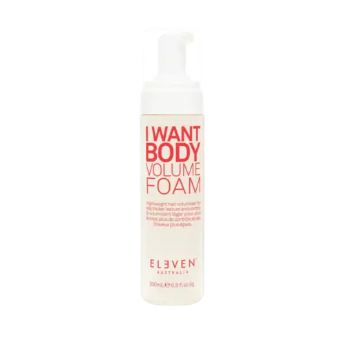 Eleven Australia I Want Body Volume Foam 200ml