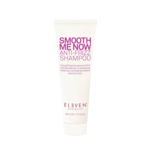 Eleven Australia Smooth Me Now Anti-Frizz Shampoo 50ml