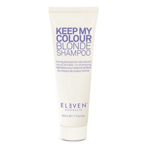 Eleven Australia Keep My Blonde Shampoo 50ml