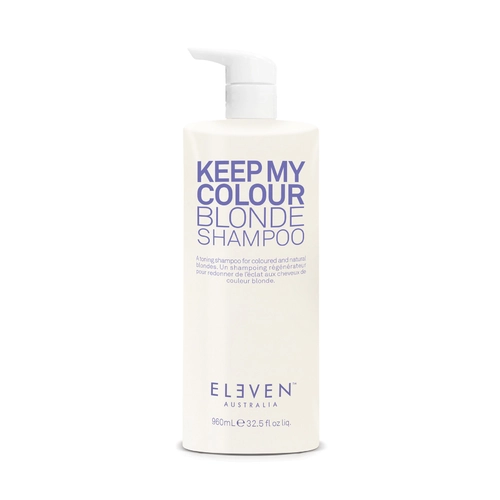 Eleven Australia Keep My Blonde Shampoo 960ml