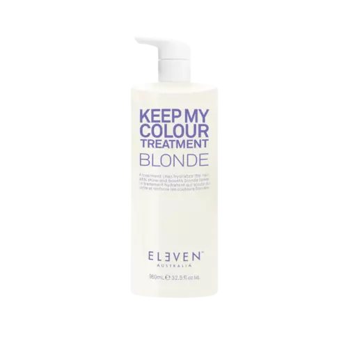 Eleven Australia Keep My Colour Treatment Blonde 960ml