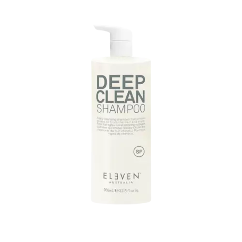 Eleven Australia Deep Clean Shampoo 960ml